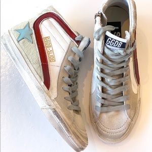 Golden Goose Slide Sneakers size 38